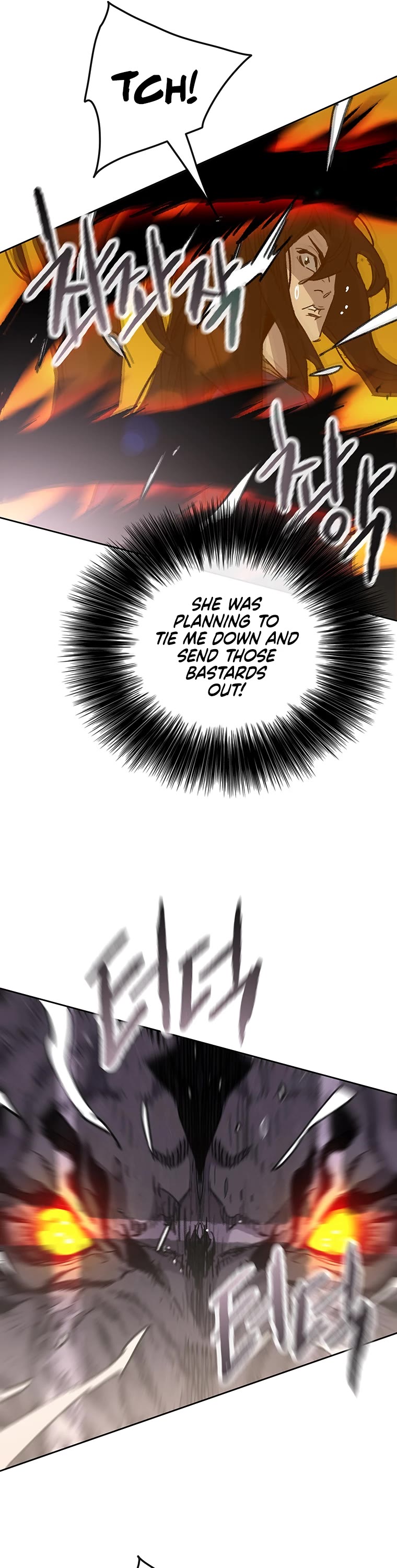 The Undefeatable Swordsman chapter 173 page 28