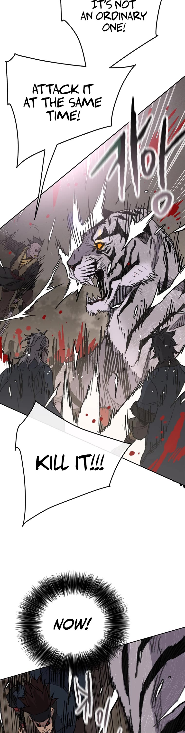 The Undefeatable Swordsman chapter 173 page 30