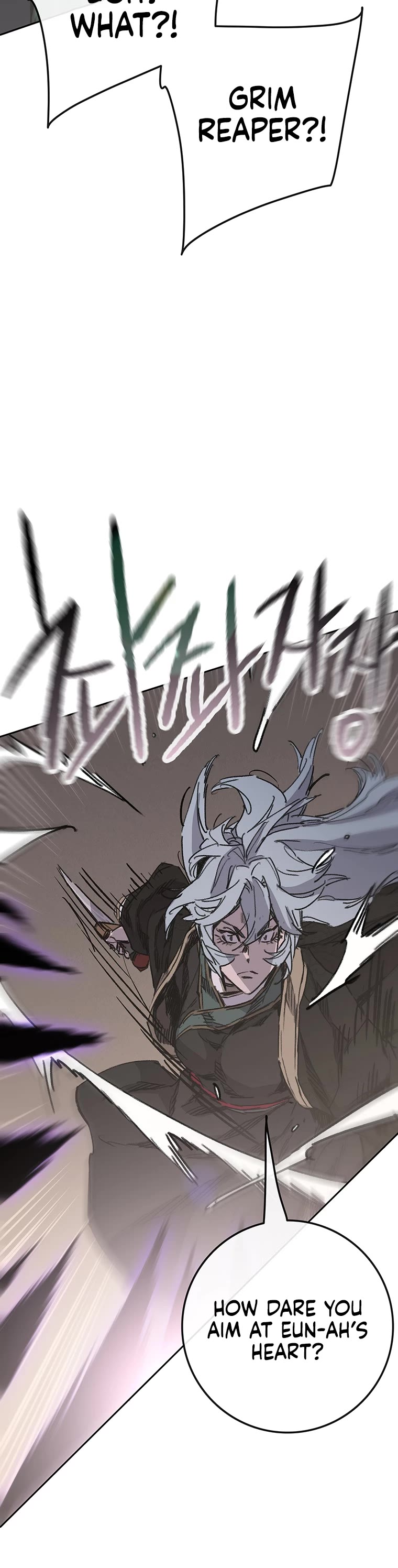 The Undefeatable Swordsman chapter 173 page 32