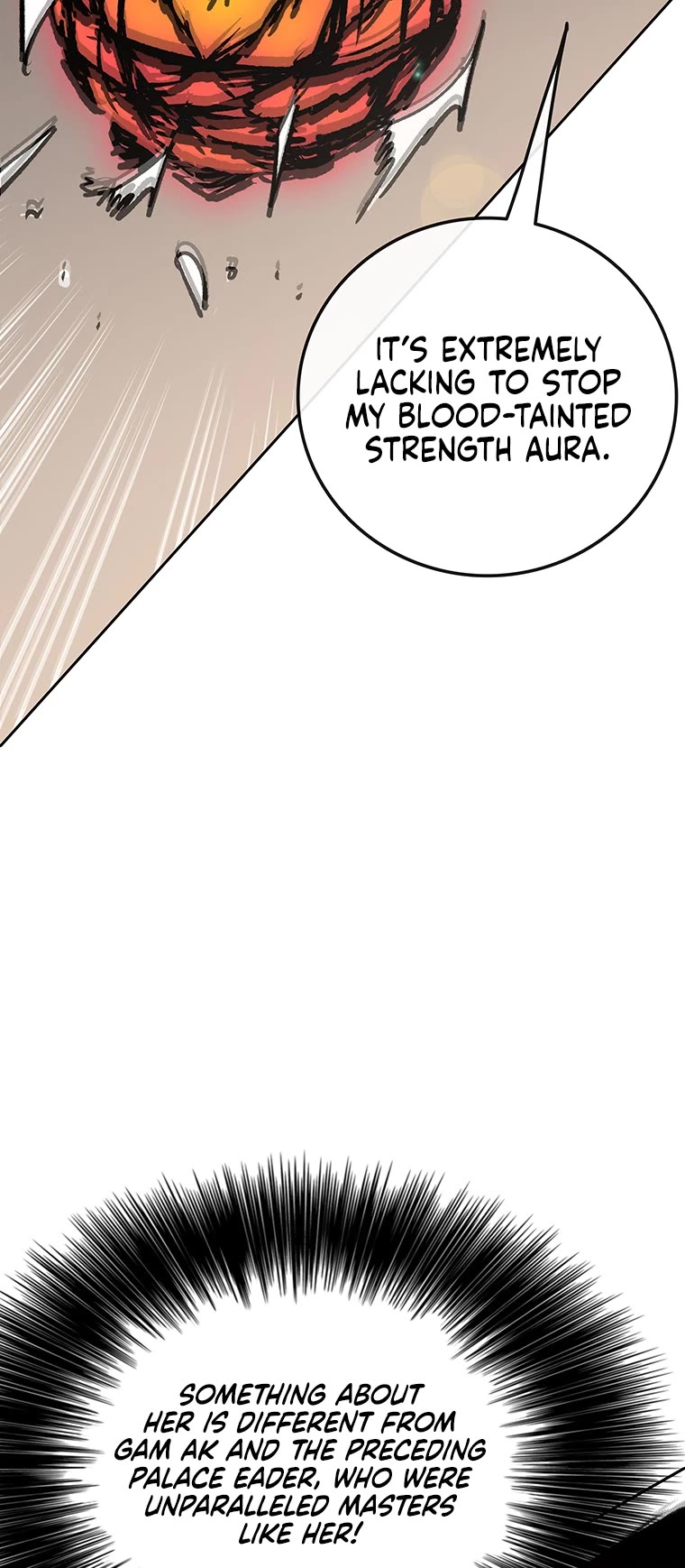 The Undefeatable Swordsman chapter 173 page 36