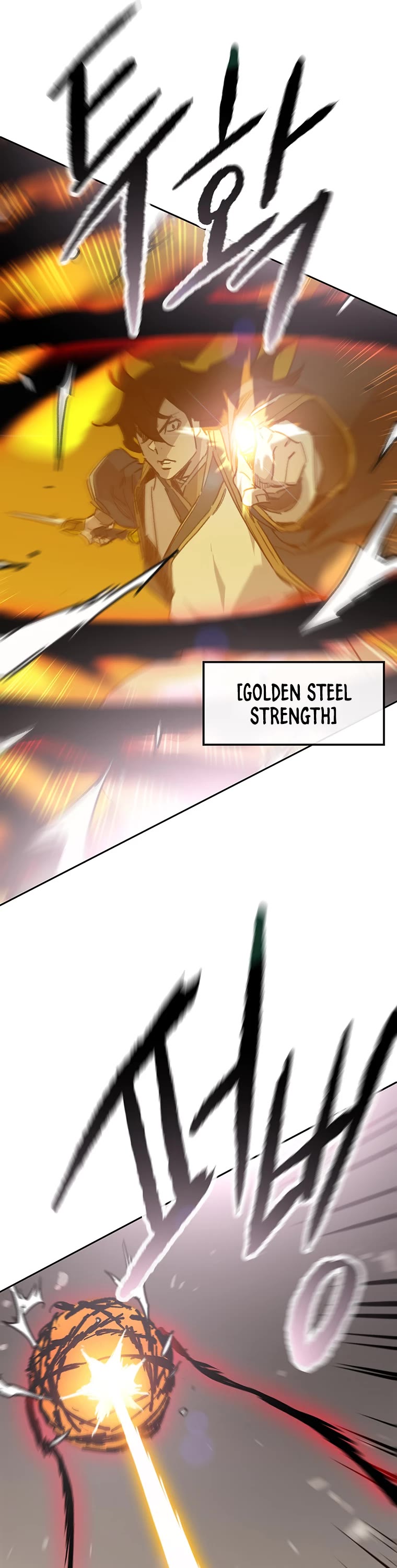 The Undefeatable Swordsman chapter 173 page 38