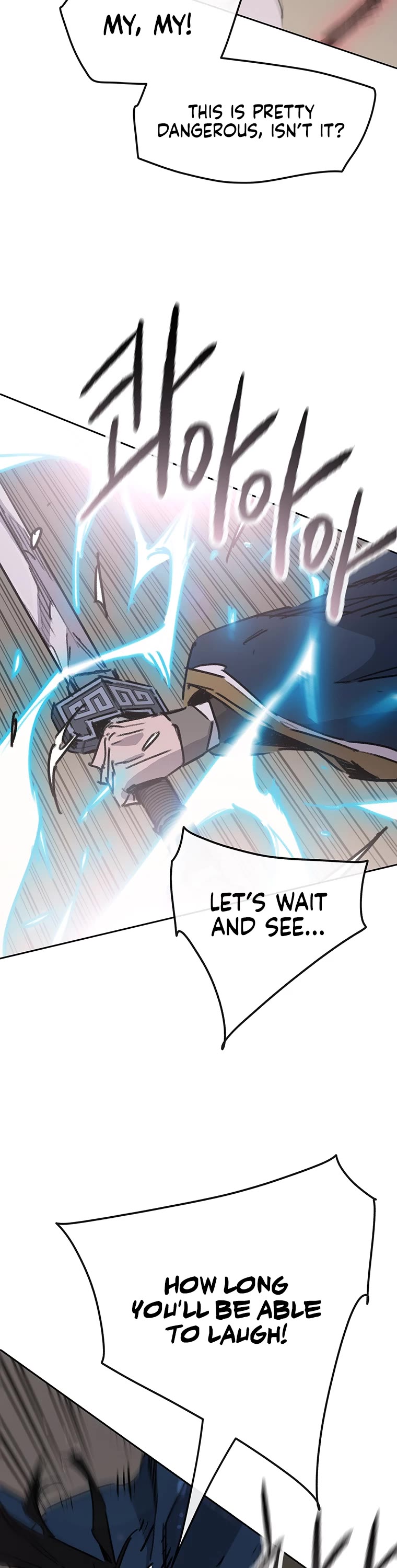 The Undefeatable Swordsman chapter 173 page 40