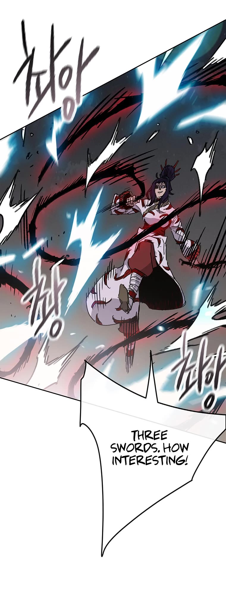 The Undefeatable Swordsman chapter 173 page 42