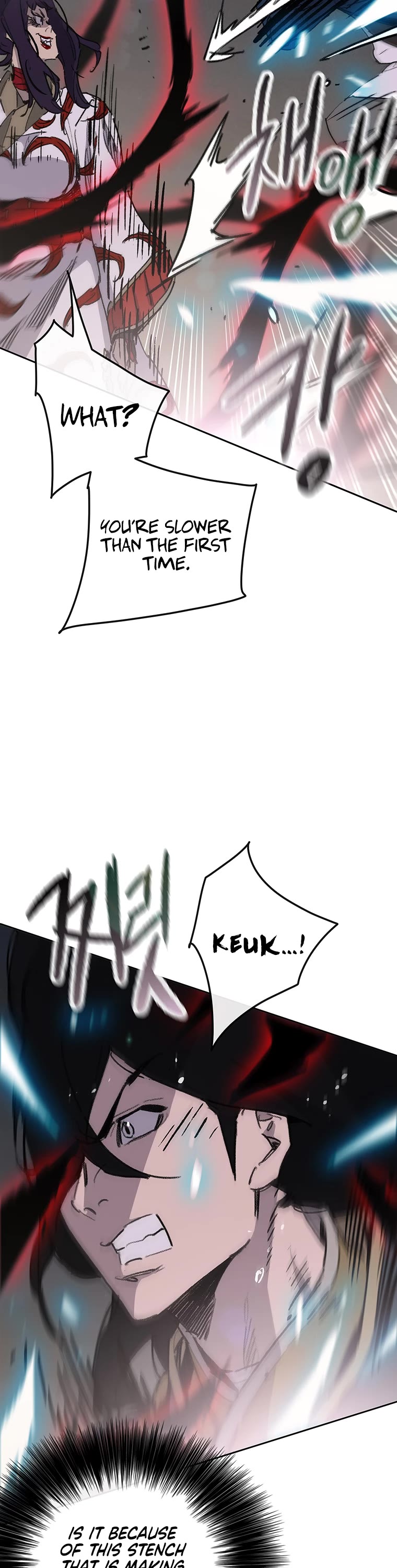 The Undefeatable Swordsman chapter 173 page 44