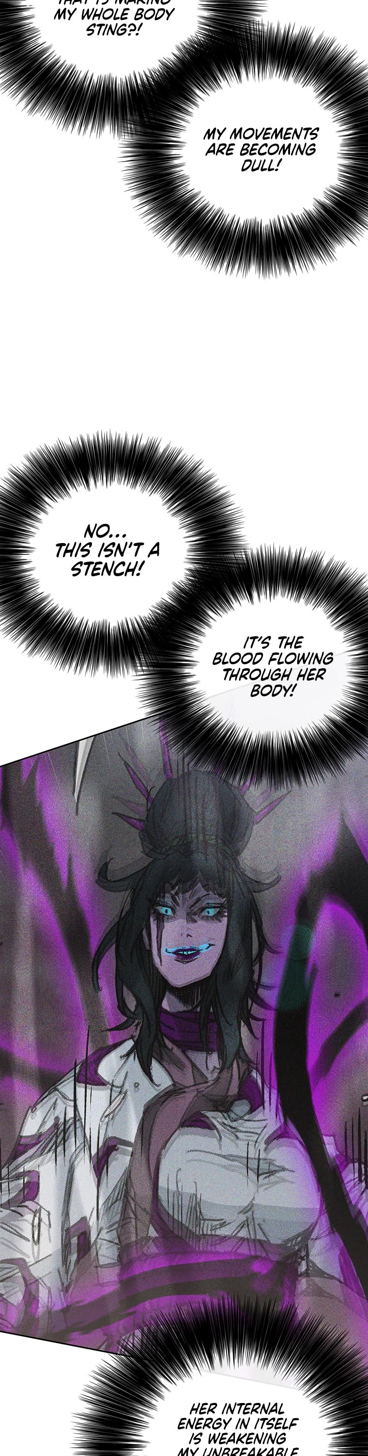 The Undefeatable Swordsman chapter 173 page 45