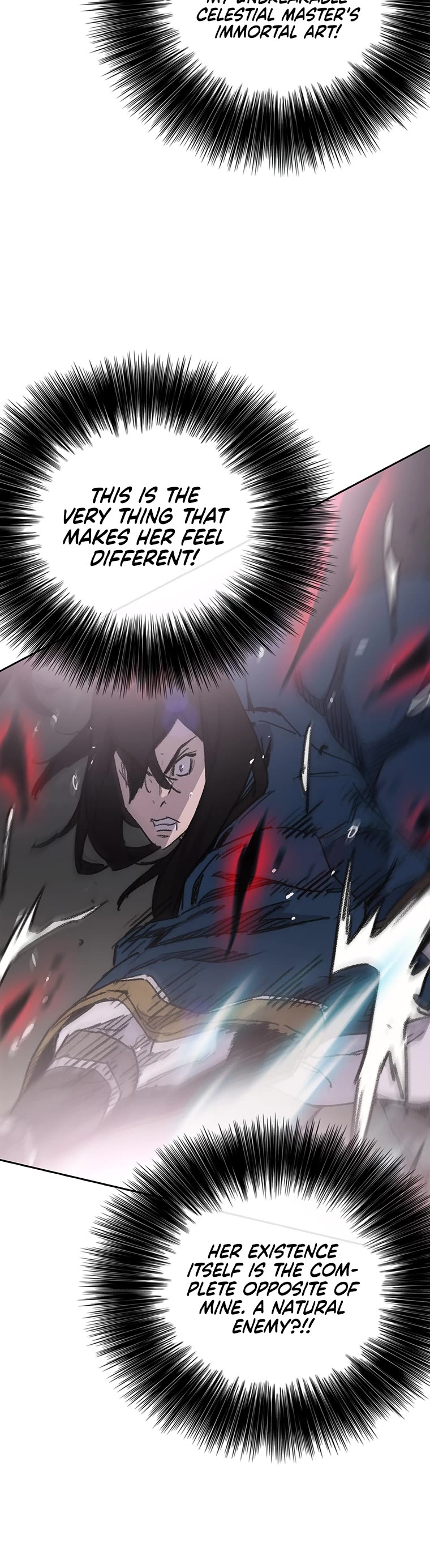 The Undefeatable Swordsman chapter 173 page 46