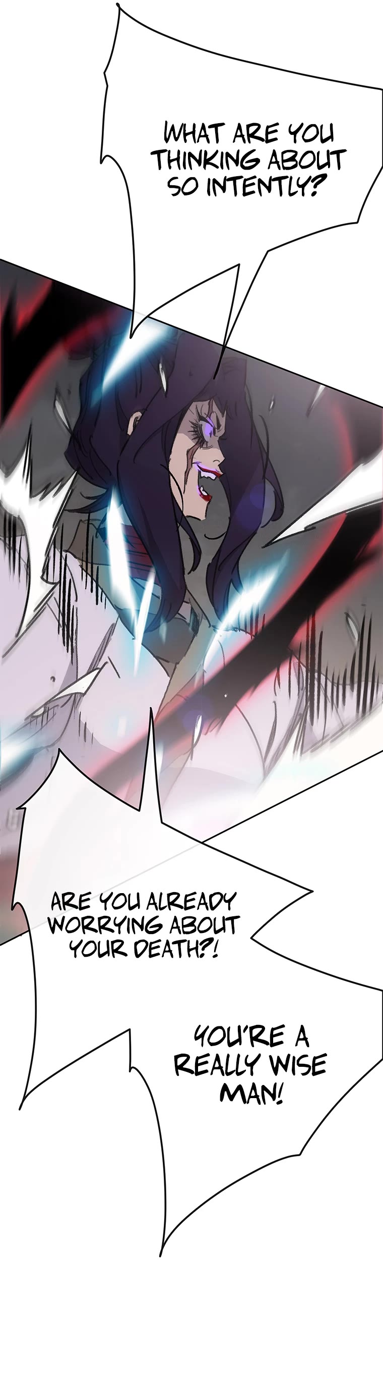 The Undefeatable Swordsman chapter 173 page 47