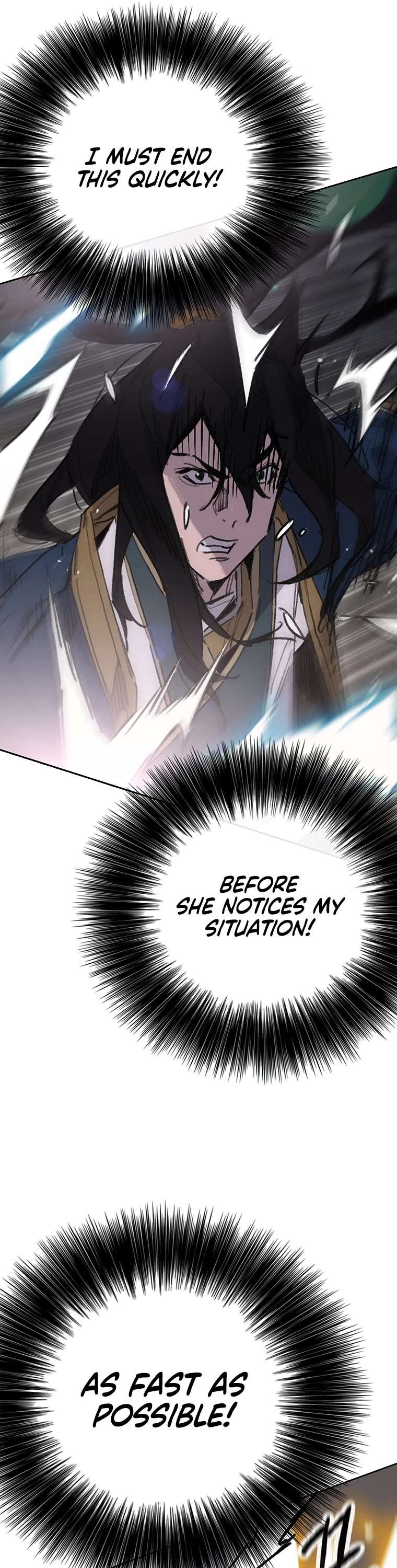 The Undefeatable Swordsman chapter 173 page 48