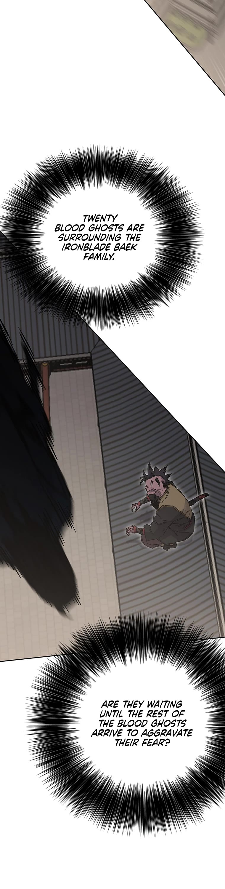 The Undefeatable Swordsman chapter 173 page 5