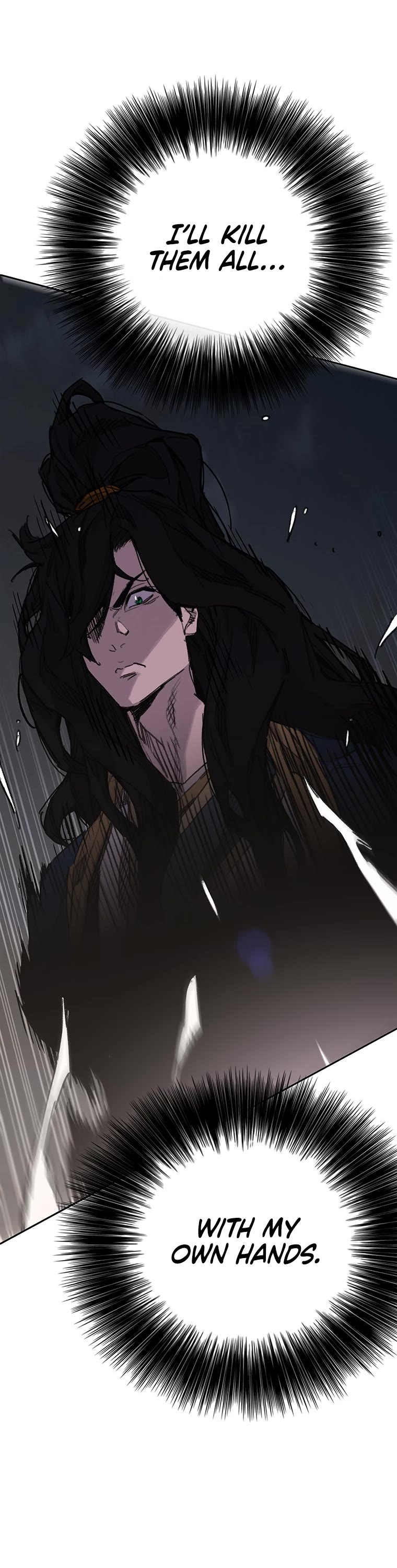 The Undefeatable Swordsman chapter 173 page 6