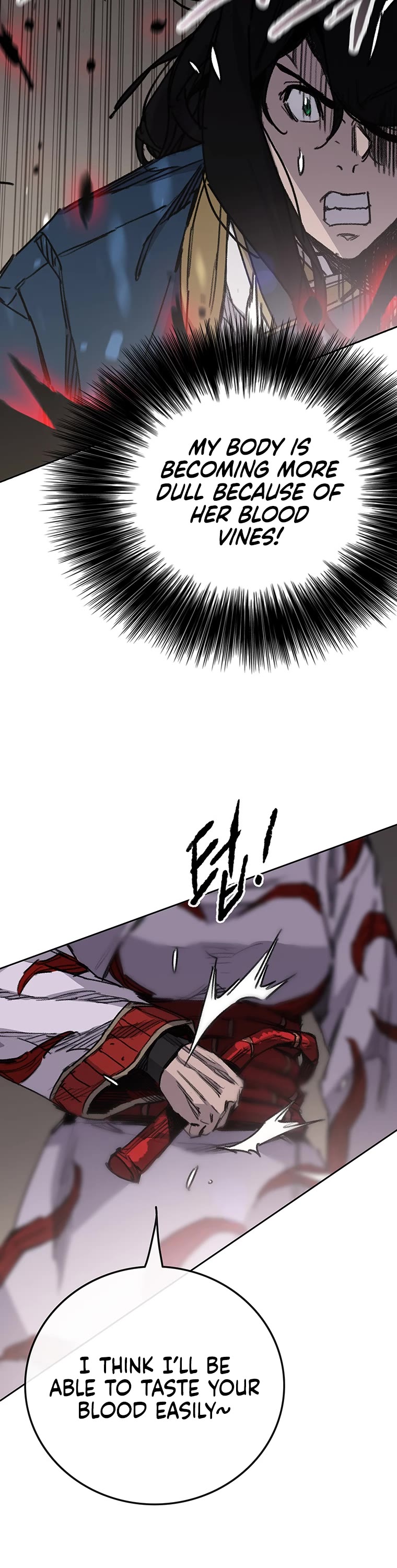 The Undefeatable Swordsman chapter 174 page 11