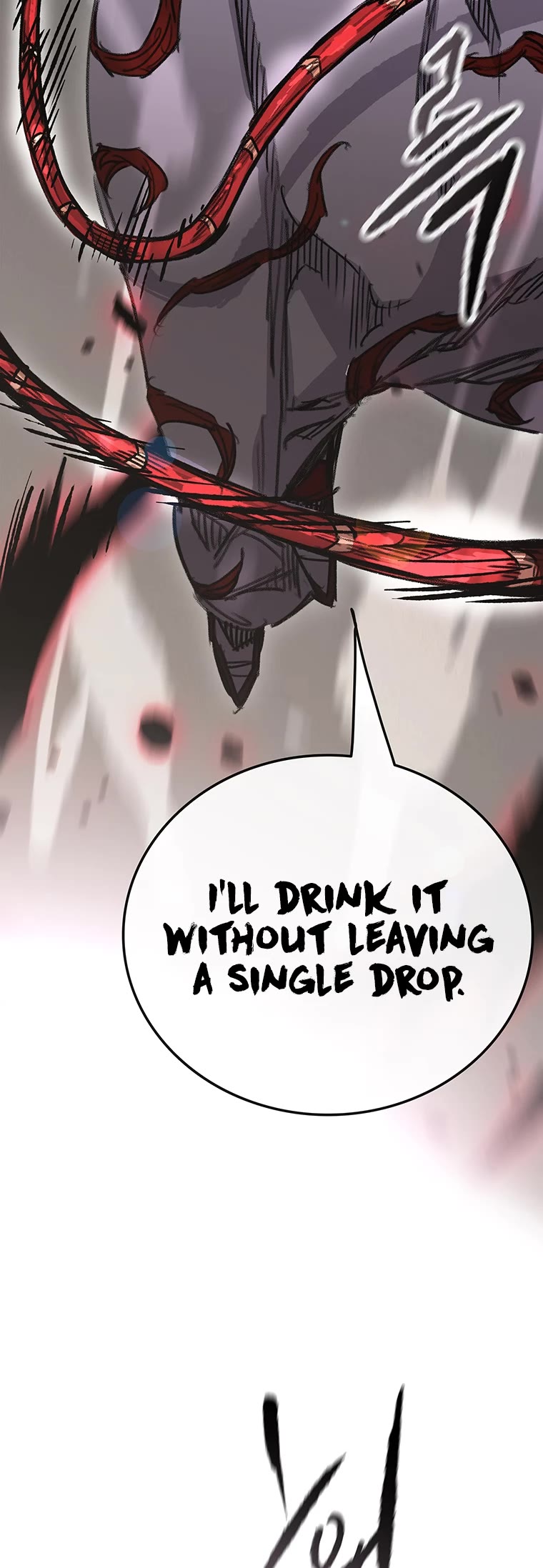 The Undefeatable Swordsman chapter 174 page 13