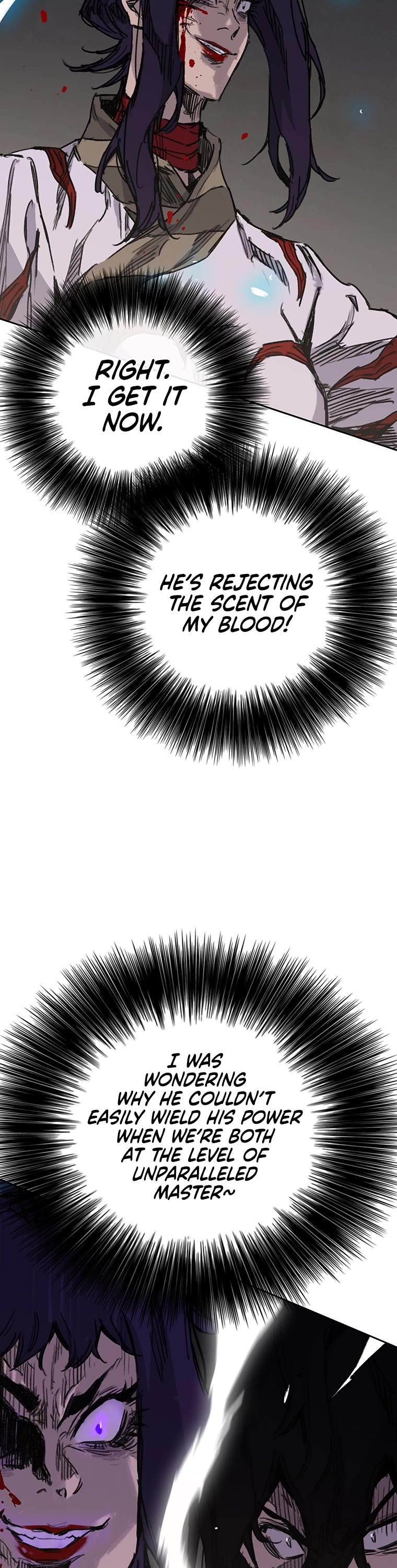 The Undefeatable Swordsman chapter 174 page 20