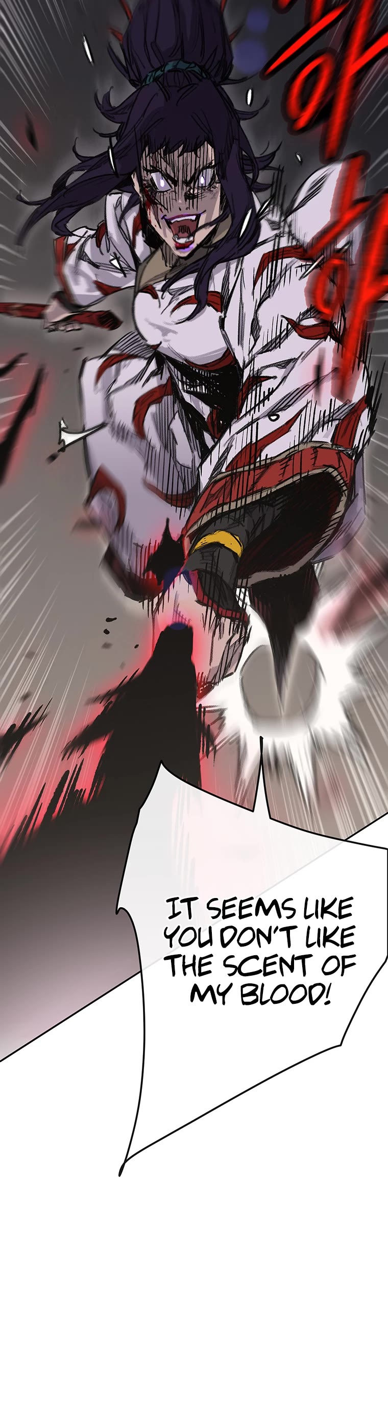 The Undefeatable Swordsman chapter 174 page 22