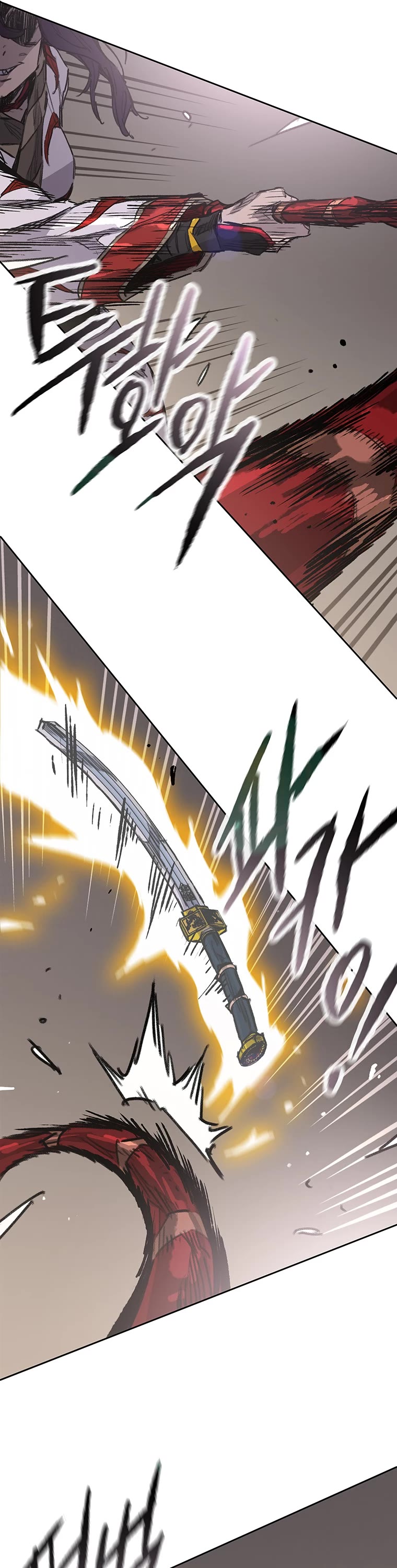 The Undefeatable Swordsman chapter 174 page 23