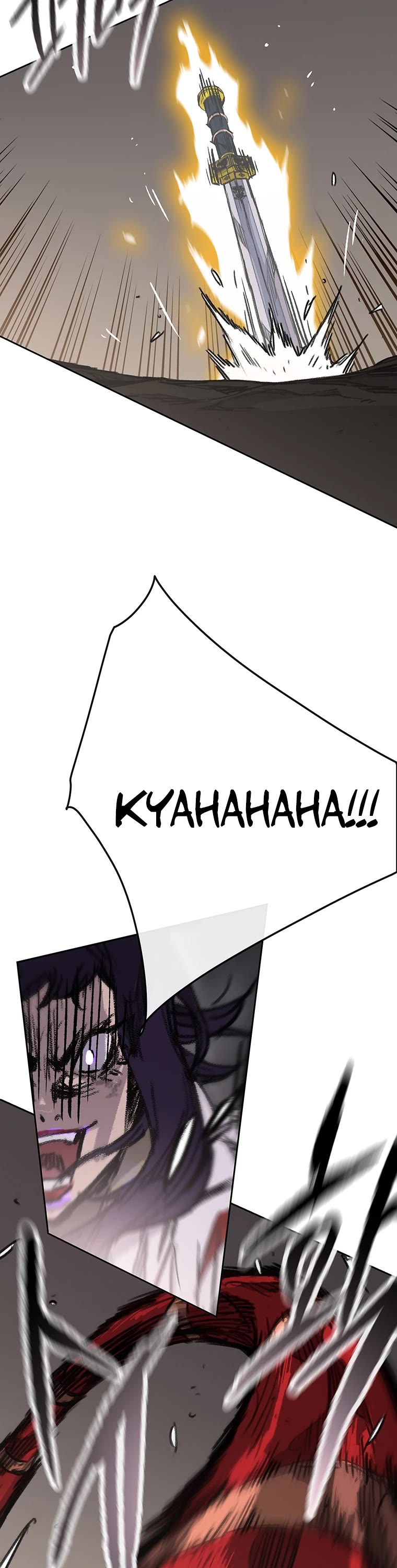 The Undefeatable Swordsman chapter 174 page 24