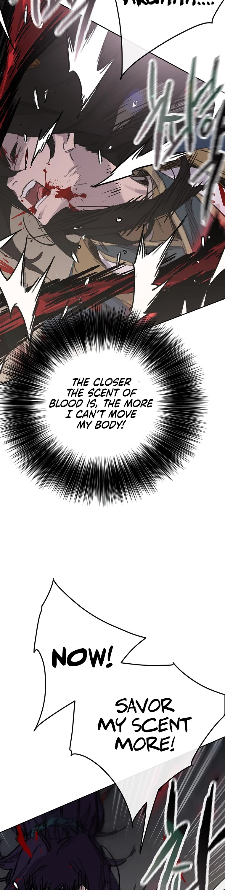 The Undefeatable Swordsman chapter 174 page 28