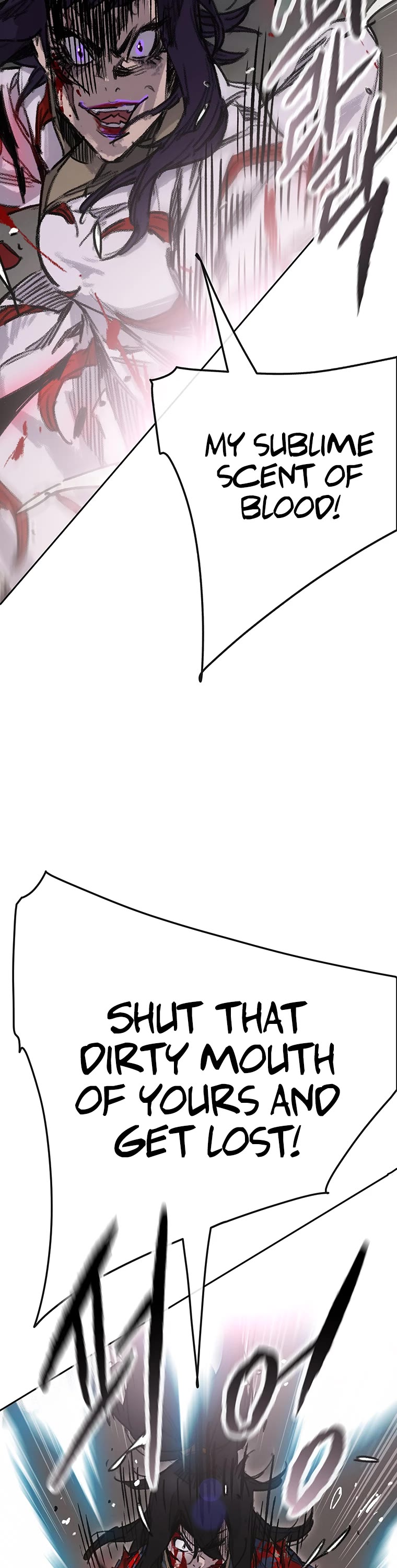 The Undefeatable Swordsman chapter 174 page 29