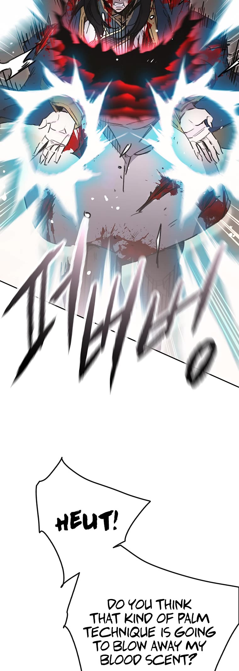 The Undefeatable Swordsman chapter 174 page 30