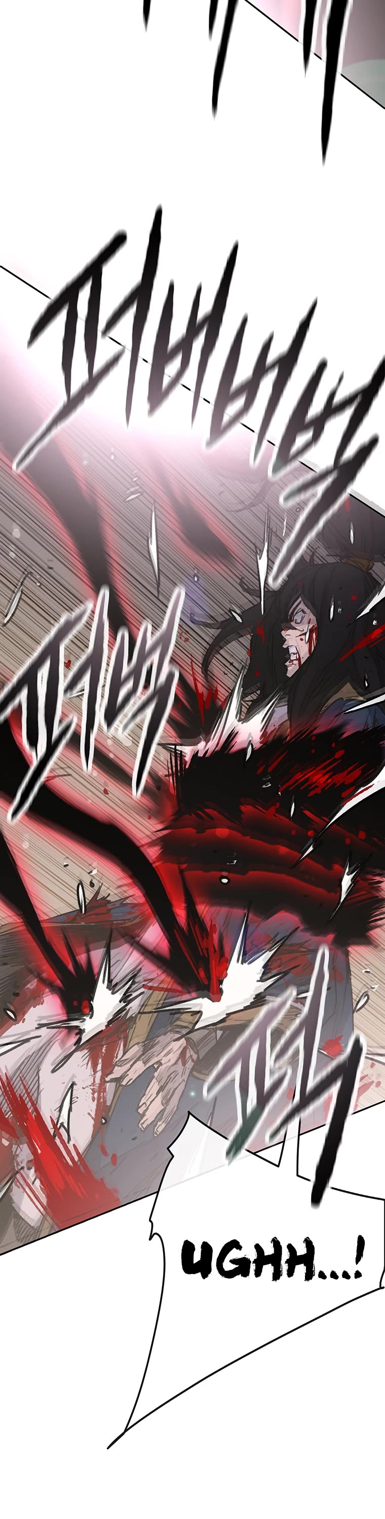 The Undefeatable Swordsman chapter 174 page 33