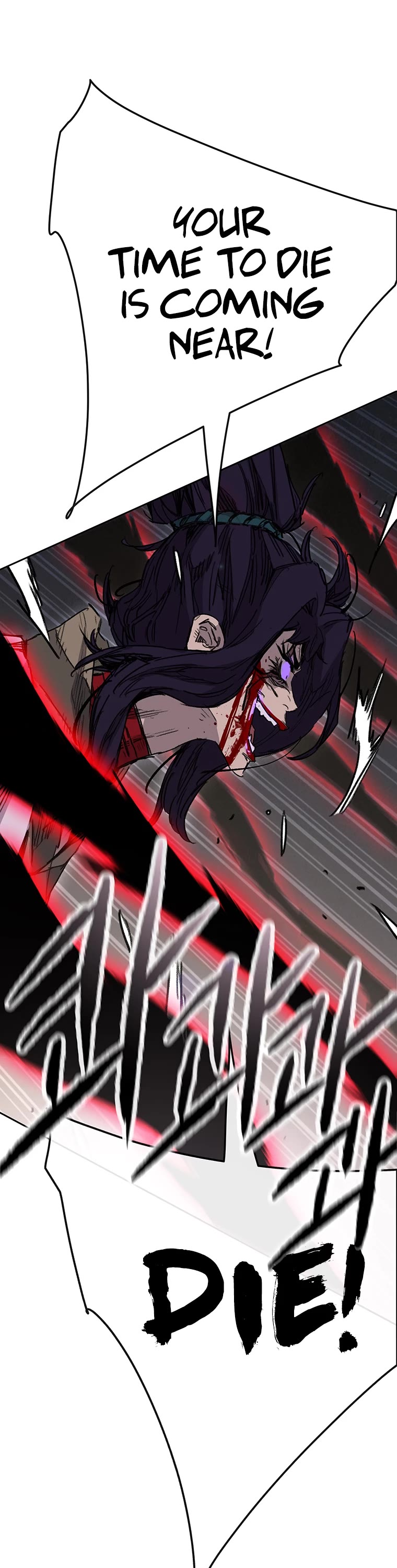 The Undefeatable Swordsman chapter 174 page 34