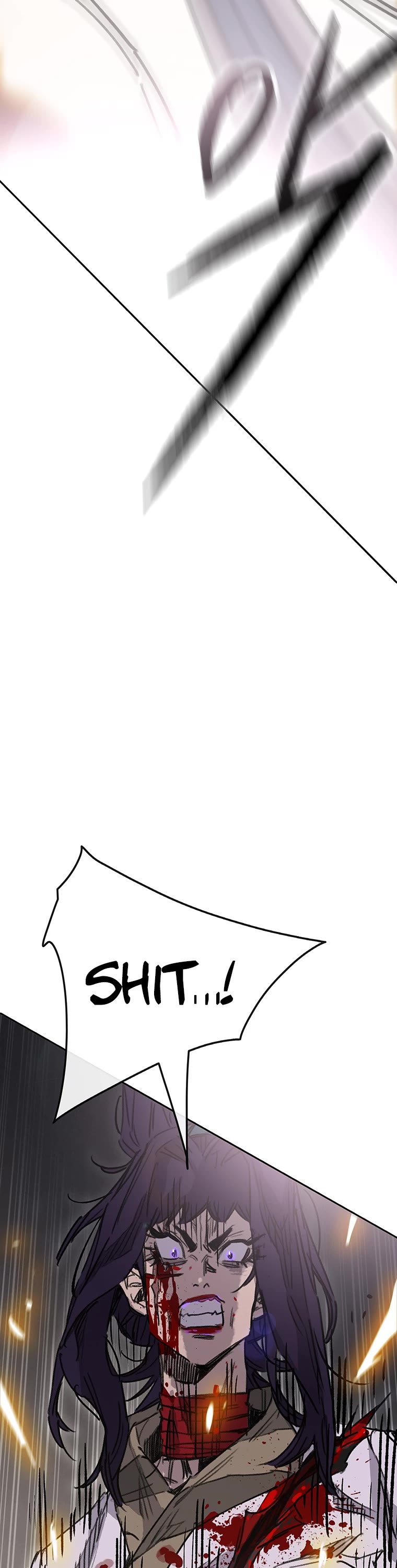 The Undefeatable Swordsman chapter 174 page 39