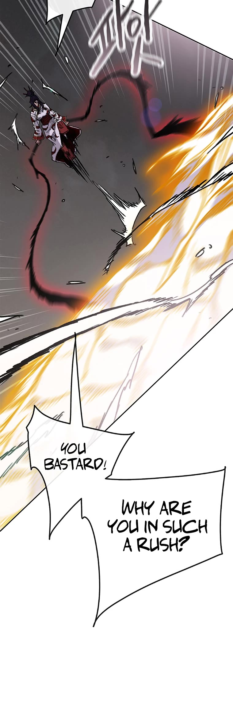 The Undefeatable Swordsman chapter 174 page 4