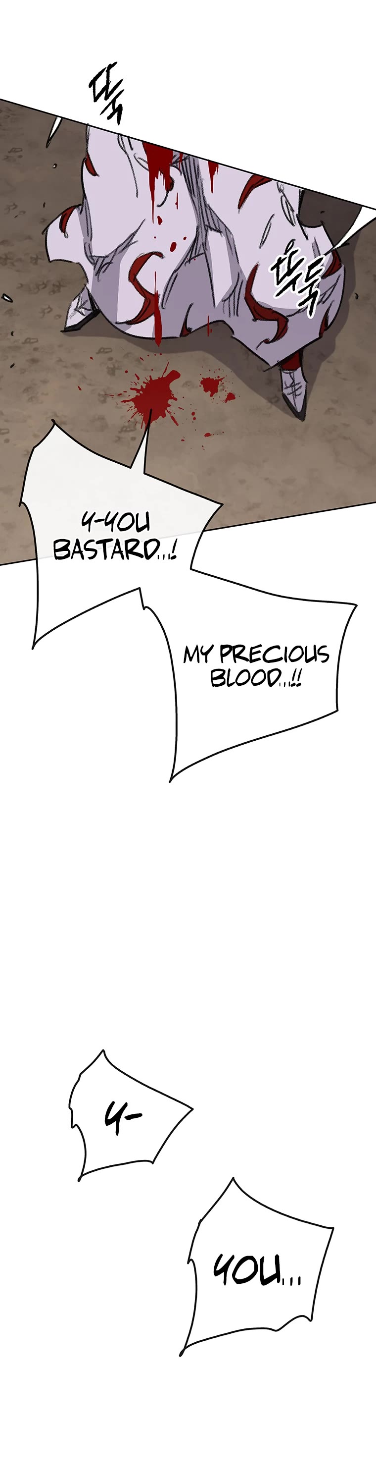 The Undefeatable Swordsman chapter 174 page 41