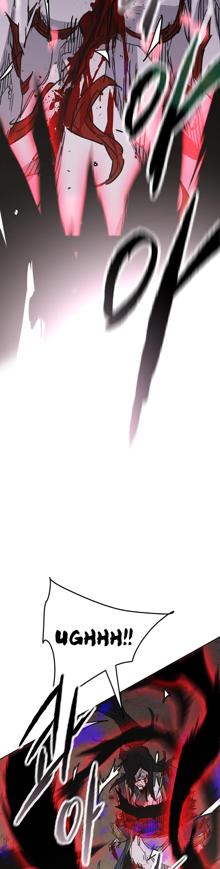 The Undefeatable Swordsman chapter 174 page 43