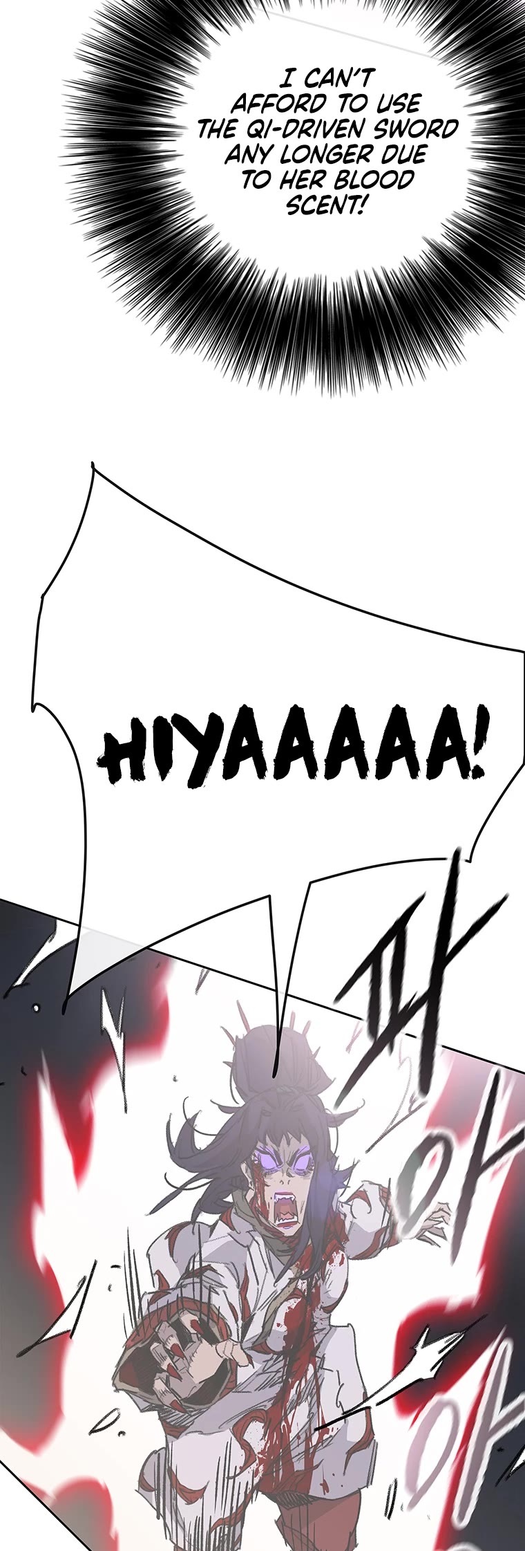 The Undefeatable Swordsman chapter 174 page 45