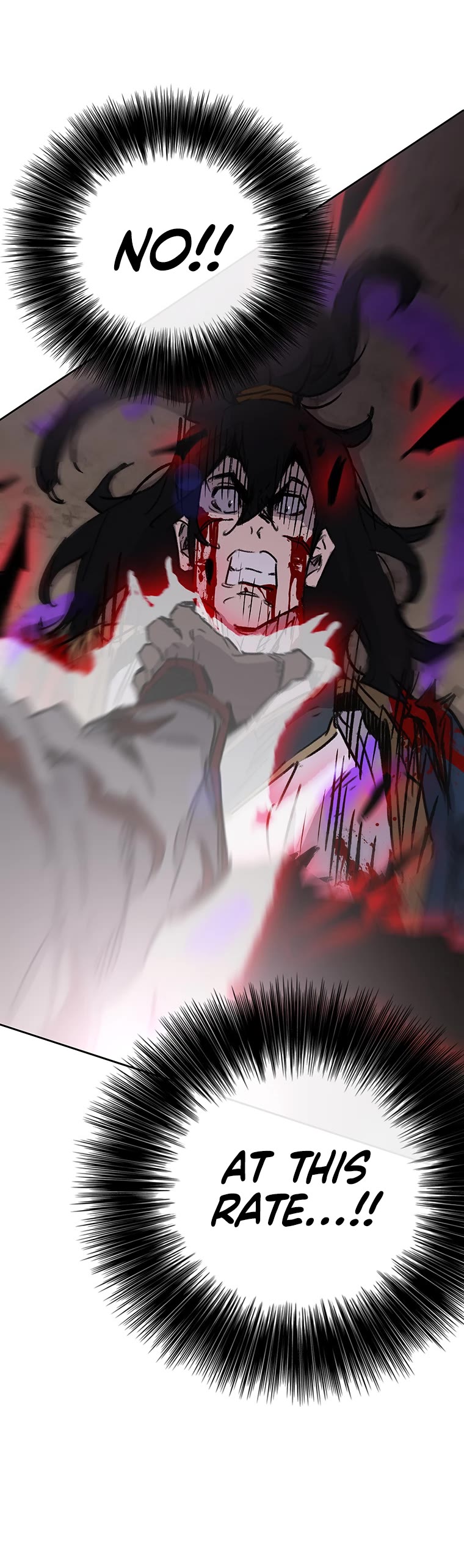 The Undefeatable Swordsman chapter 174 page 49