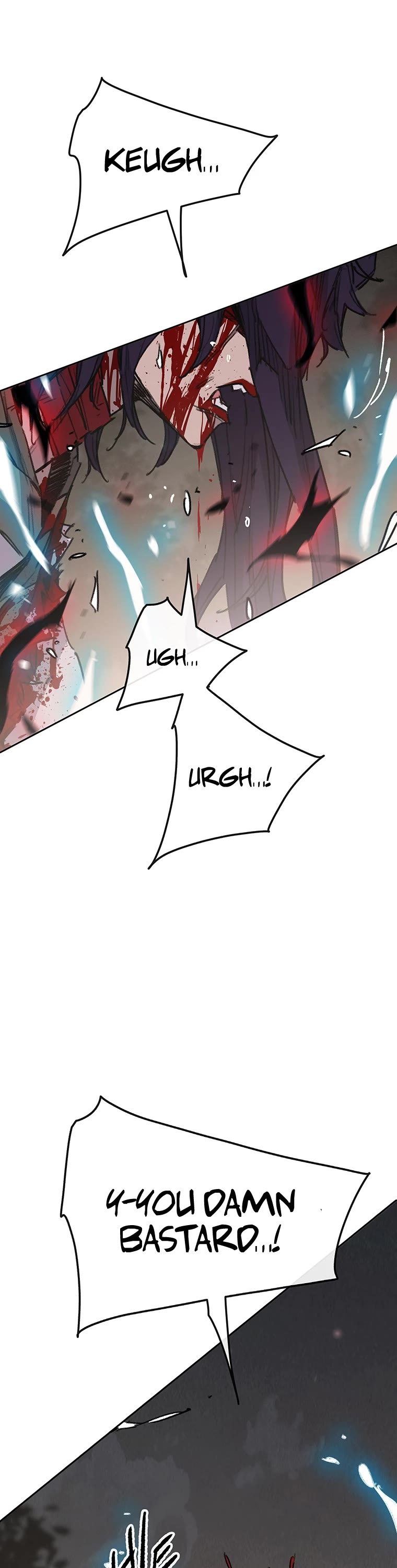 The Undefeatable Swordsman chapter 175 page 11