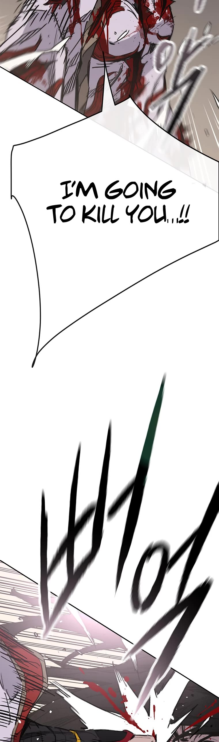 The Undefeatable Swordsman chapter 175 page 18