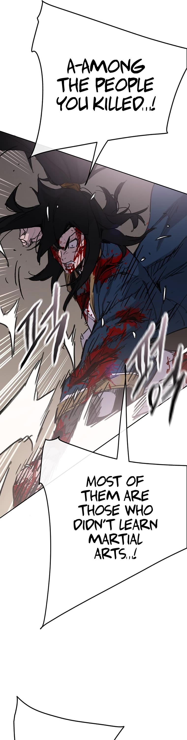 The Undefeatable Swordsman chapter 175 page 20