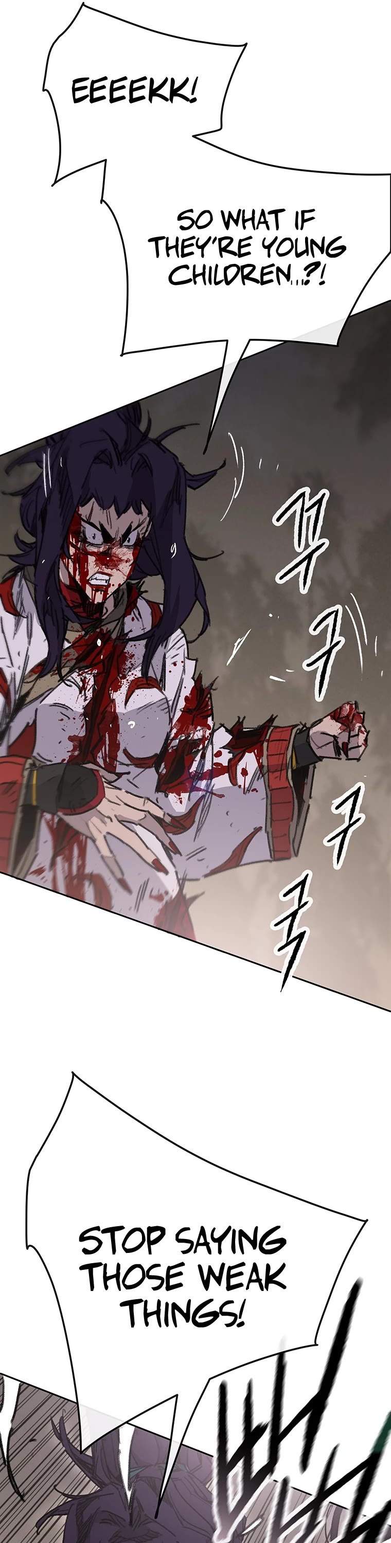 The Undefeatable Swordsman chapter 175 page 25