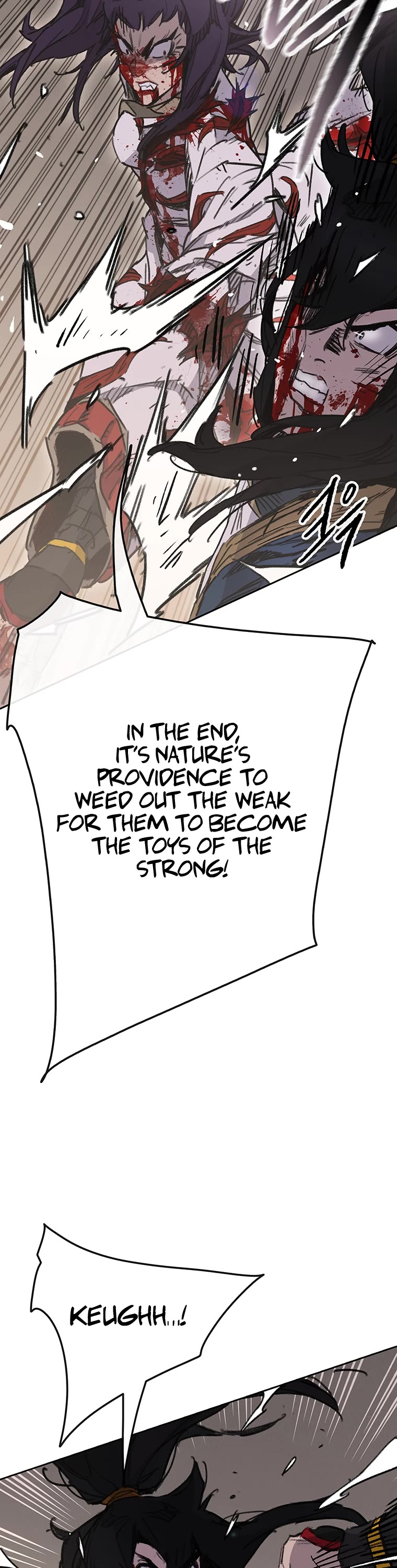 The Undefeatable Swordsman chapter 175 page 26