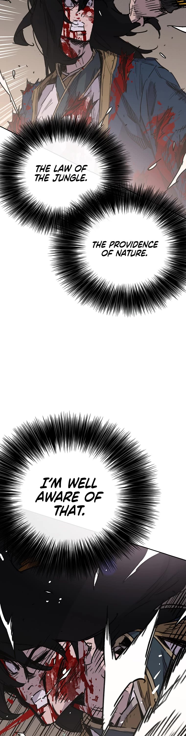 The Undefeatable Swordsman chapter 175 page 27