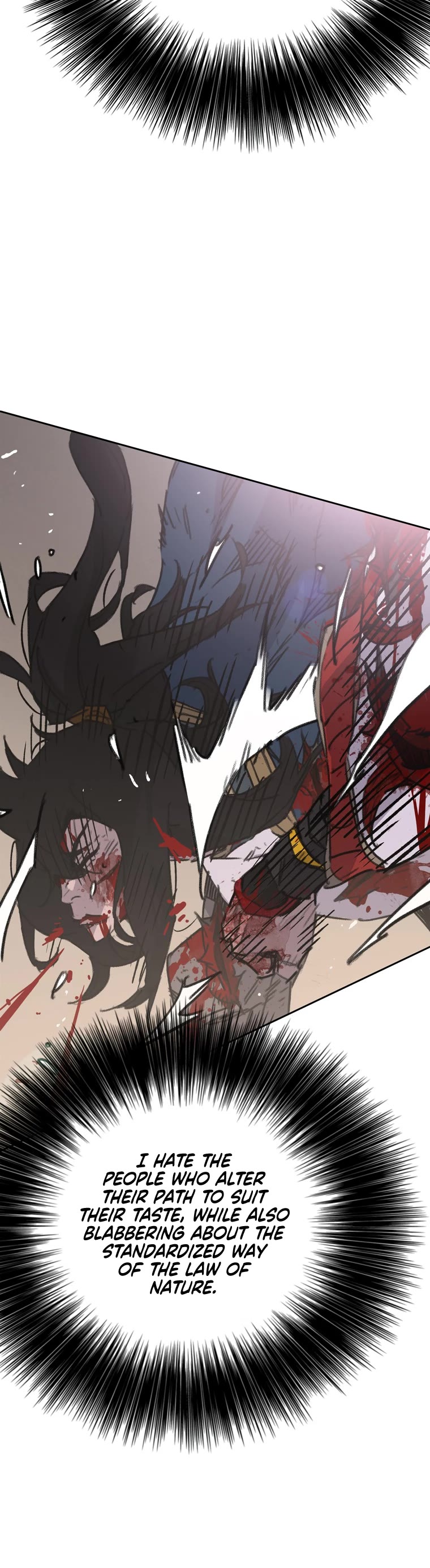 The Undefeatable Swordsman chapter 175 page 29