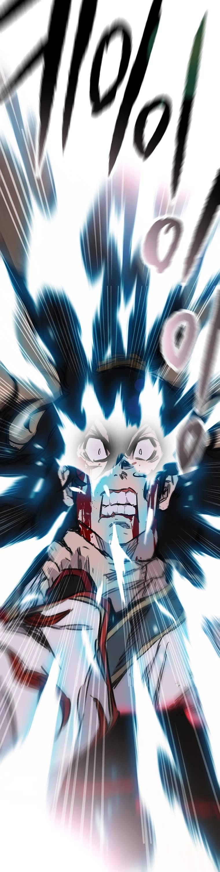 The Undefeatable Swordsman chapter 175 page 3