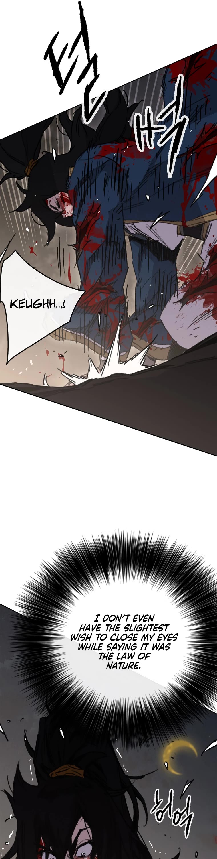 The Undefeatable Swordsman chapter 175 page 30