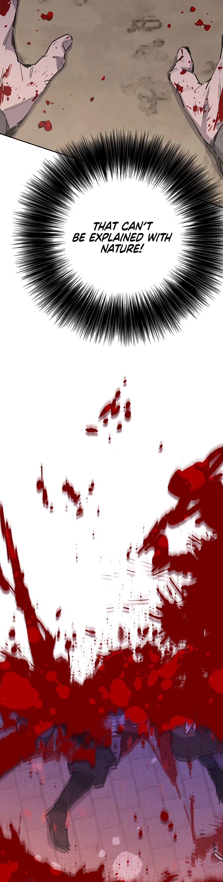 The Undefeatable Swordsman chapter 175 page 32