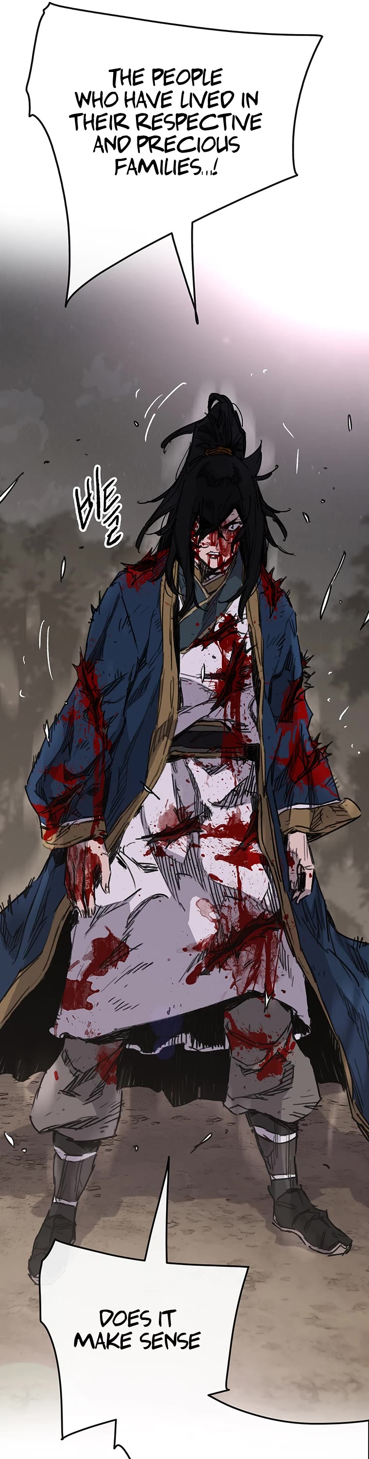 The Undefeatable Swordsman chapter 175 page 35