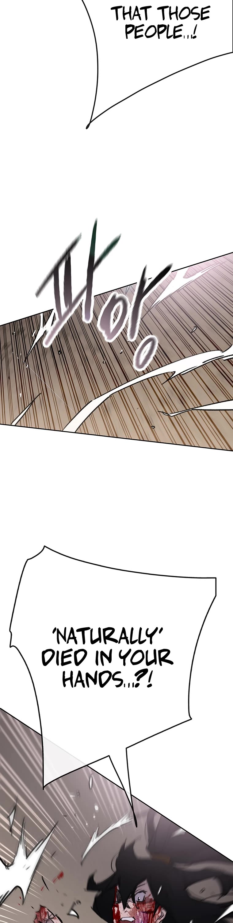 The Undefeatable Swordsman chapter 175 page 36