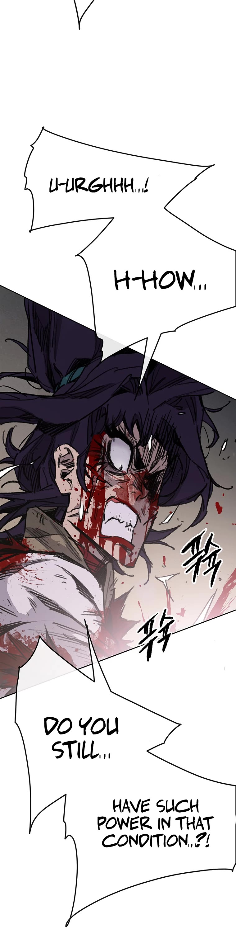 The Undefeatable Swordsman chapter 175 page 41