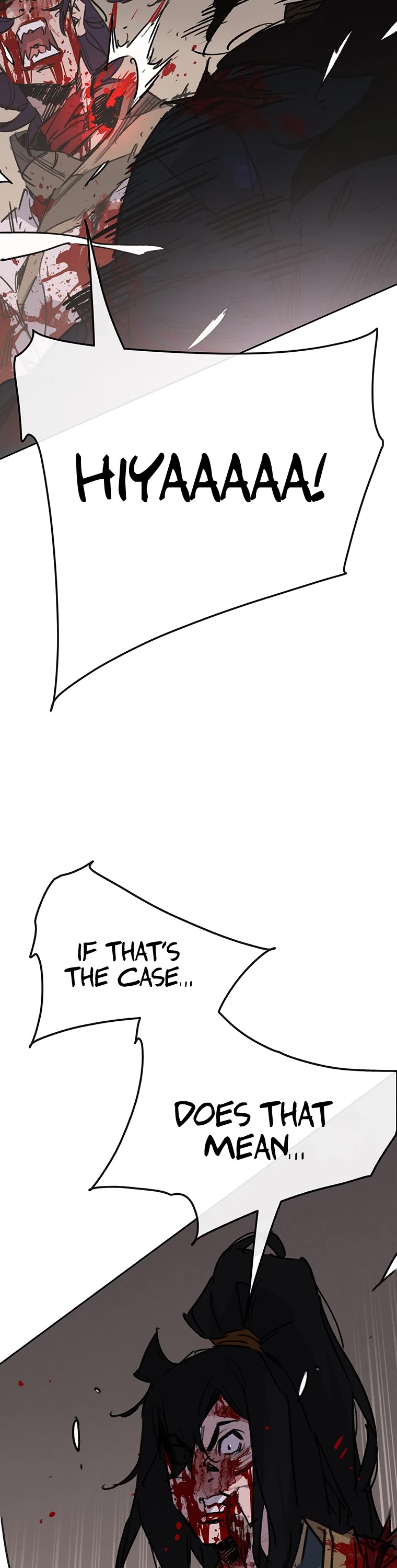 The Undefeatable Swordsman chapter 175 page 46