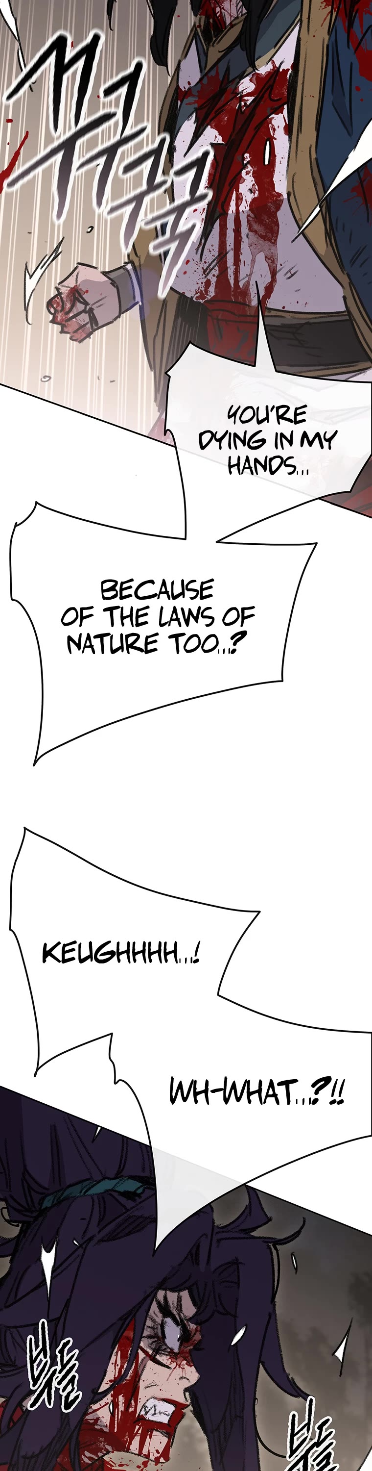 The Undefeatable Swordsman chapter 175 page 47