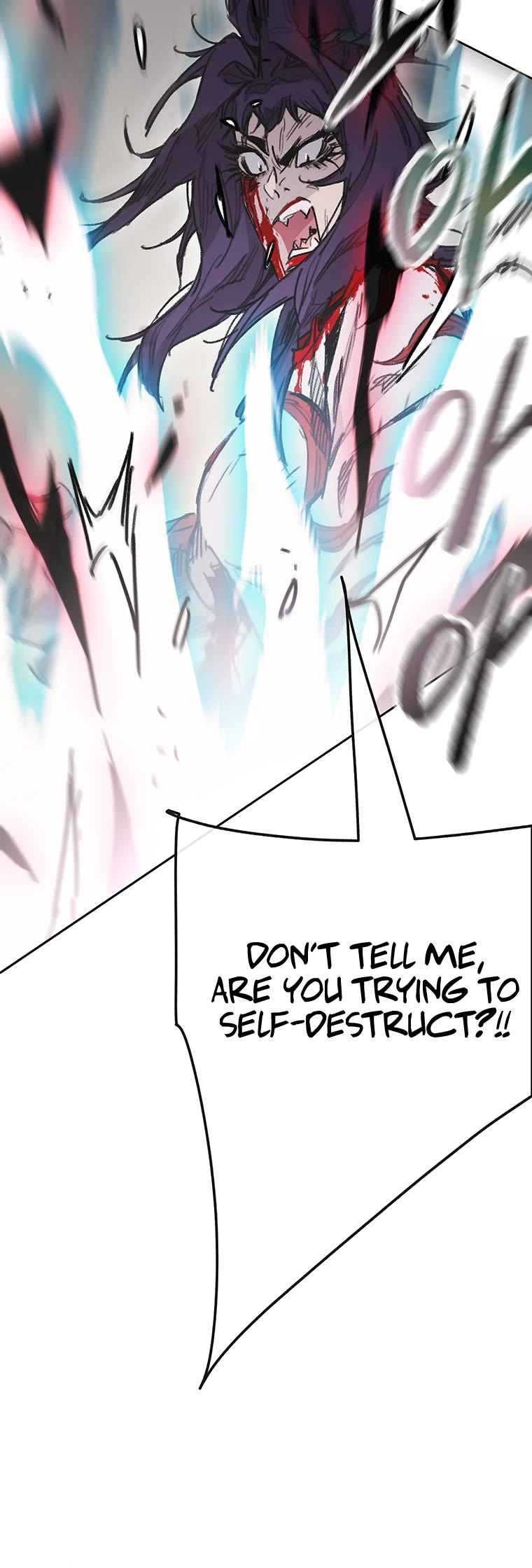 The Undefeatable Swordsman chapter 175 page 5