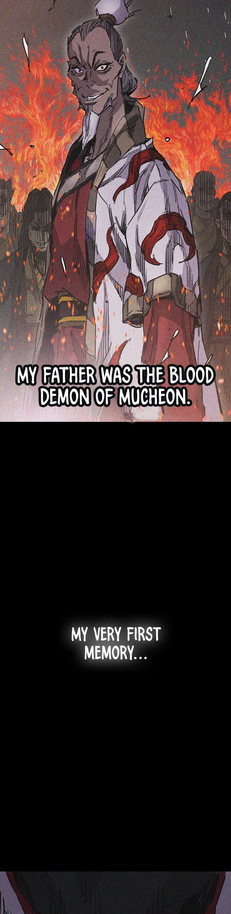 The Undefeatable Swordsman chapter 175 page 55