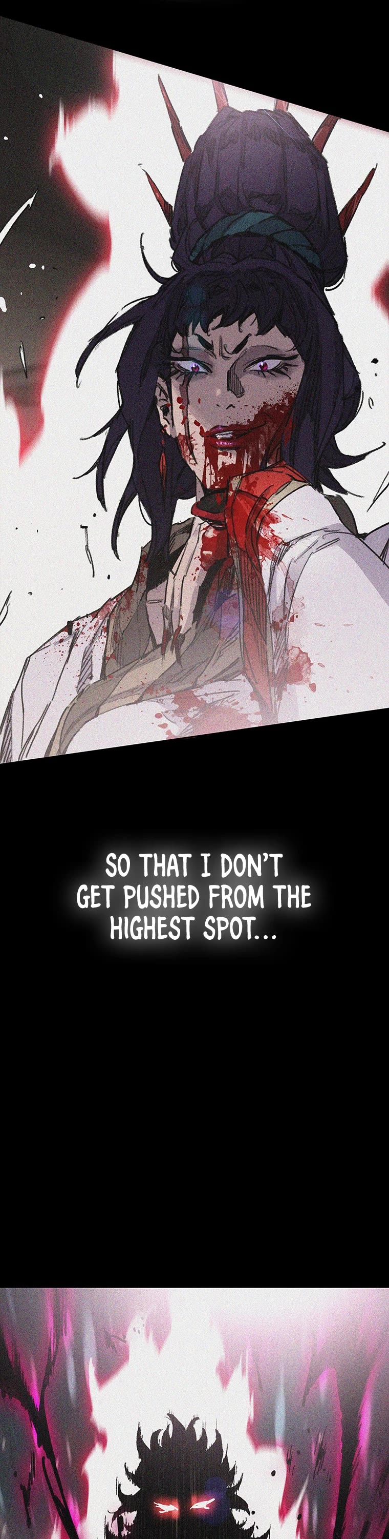 The Undefeatable Swordsman chapter 175 page 60