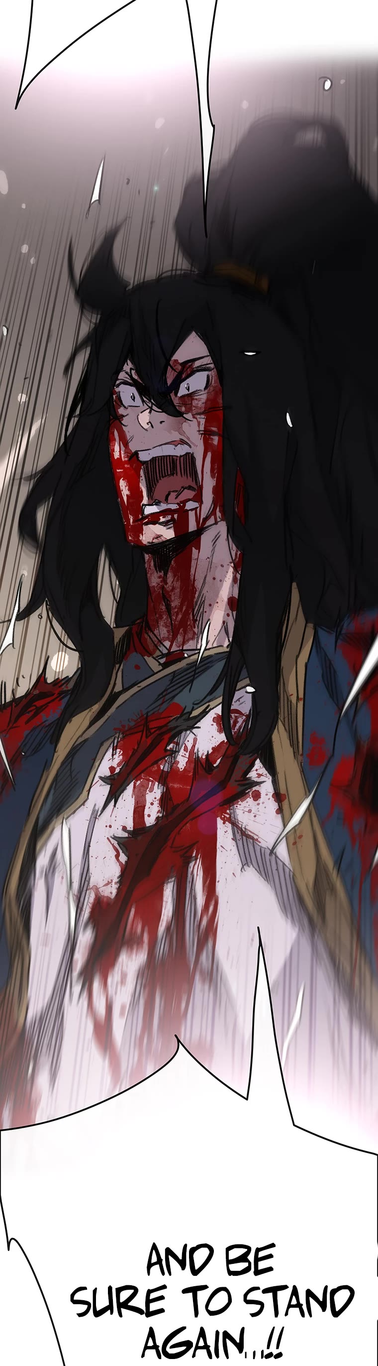 The Undefeatable Swordsman chapter 175 page 70